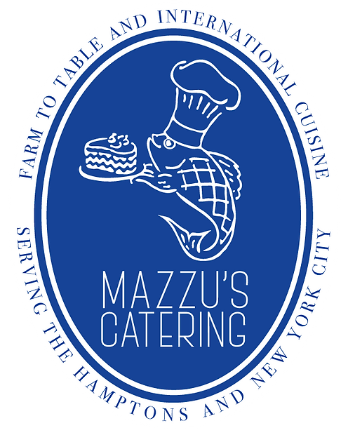 Mazzu’s Catering Logo
